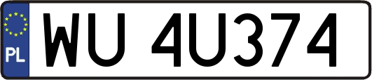 WU4U374
