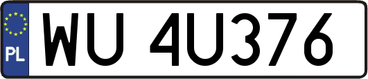 WU4U376
