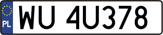 WU4U378