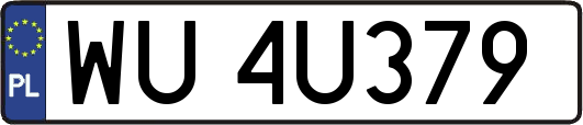 WU4U379