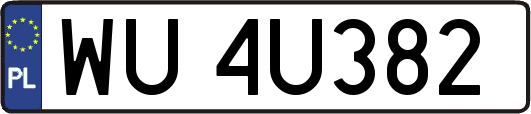 WU4U382