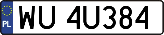 WU4U384