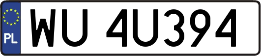WU4U394