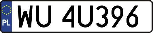 WU4U396