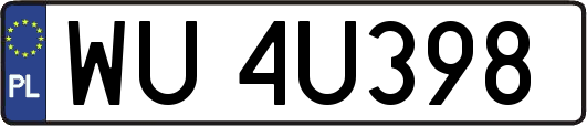 WU4U398