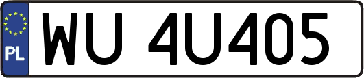 WU4U405