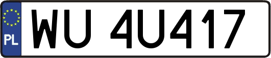 WU4U417