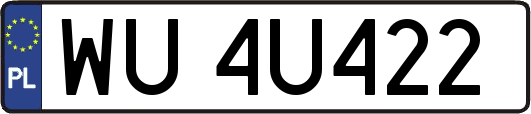WU4U422