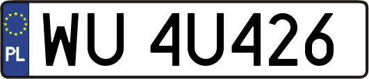 WU4U426