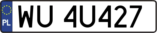 WU4U427