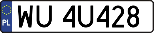 WU4U428