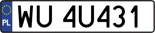 WU4U431