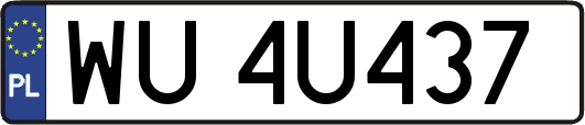 WU4U437