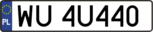 WU4U440