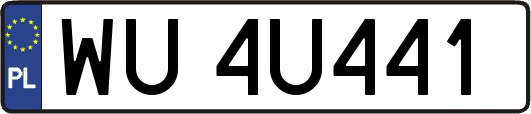 WU4U441