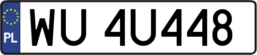 WU4U448