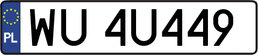 WU4U449