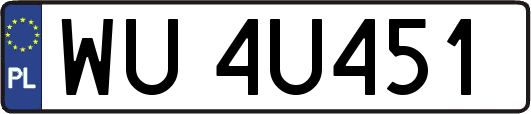 WU4U451