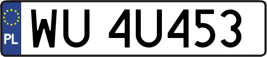 WU4U453