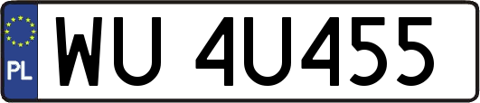 WU4U455