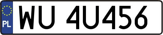 WU4U456