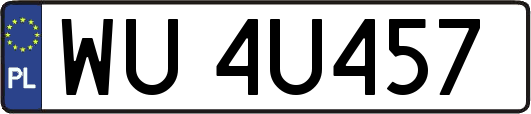 WU4U457