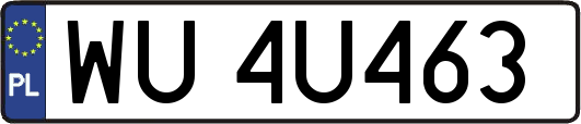 WU4U463