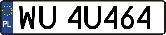 WU4U464
