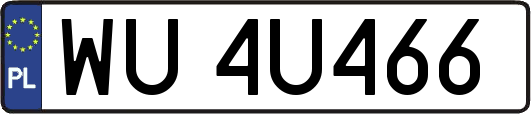 WU4U466