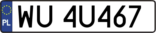WU4U467