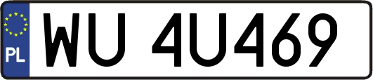 WU4U469