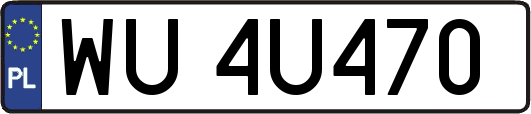 WU4U470