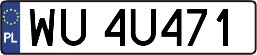 WU4U471