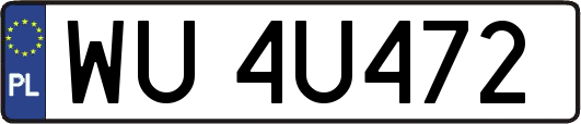 WU4U472