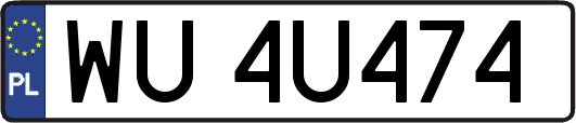 WU4U474