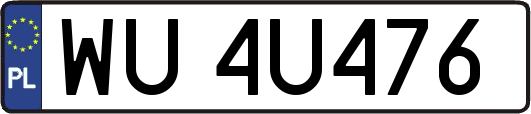 WU4U476
