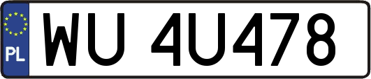 WU4U478