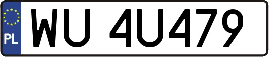 WU4U479
