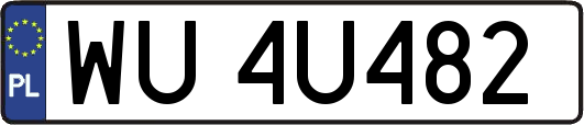 WU4U482