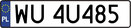 WU4U485