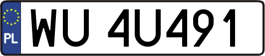 WU4U491