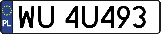 WU4U493