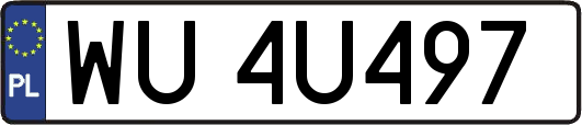 WU4U497