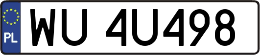 WU4U498