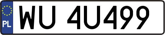 WU4U499