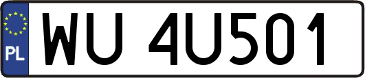 WU4U501