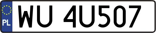 WU4U507