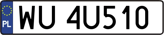 WU4U510