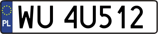 WU4U512