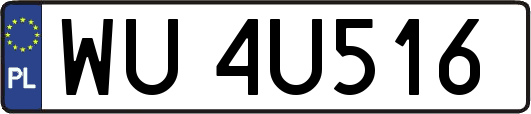 WU4U516